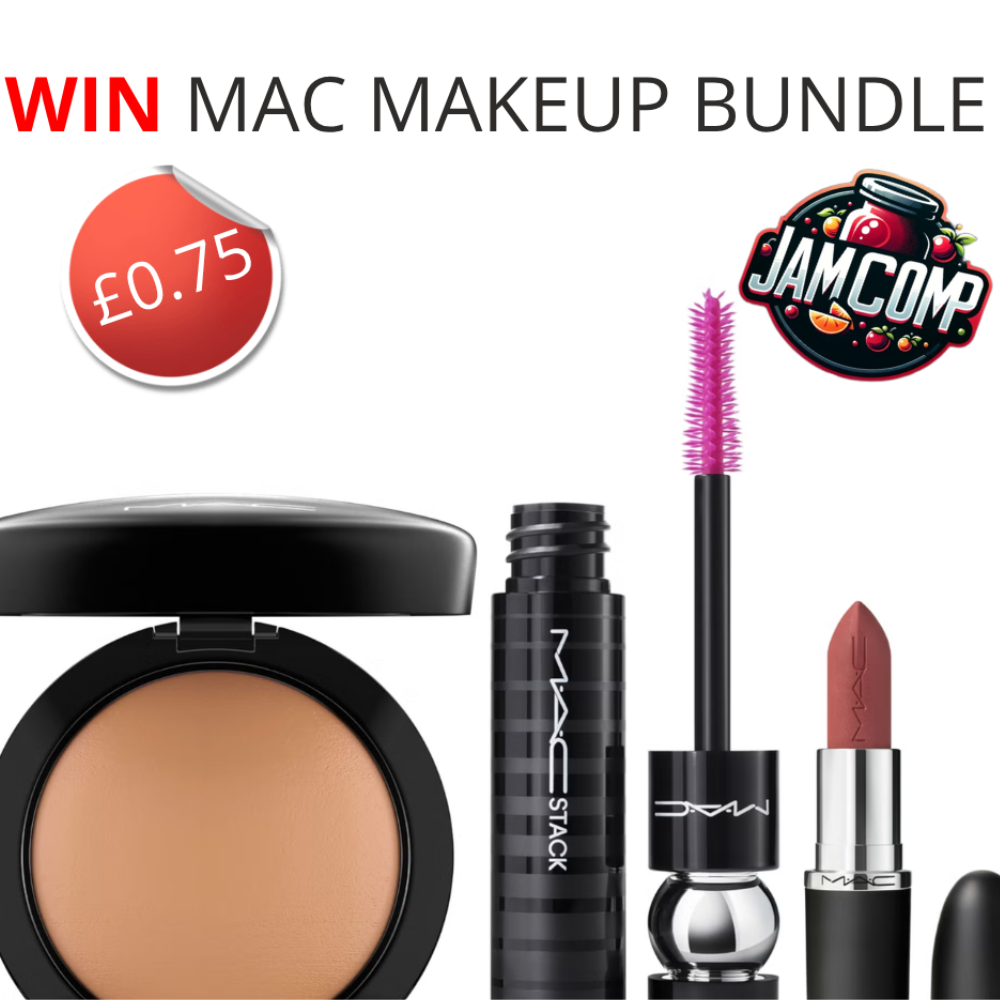 MAC MAKEUP BUNDLE