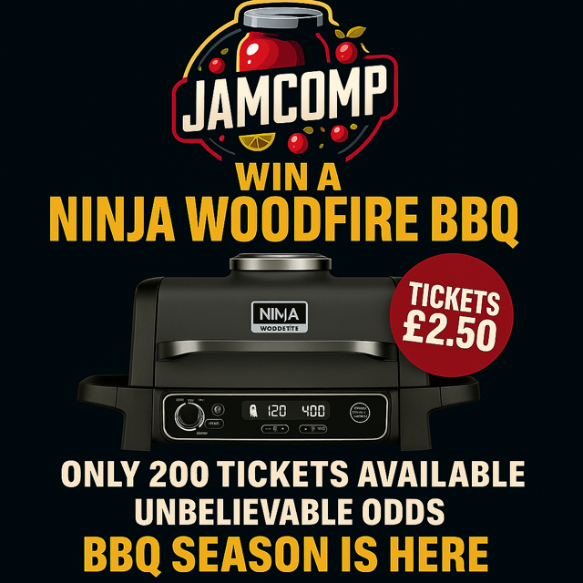 NINJA WOODFIRE GRILL